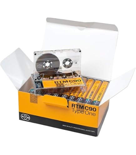 Amazon | TDK SA 90 minute Super High Resolution Type II Audio